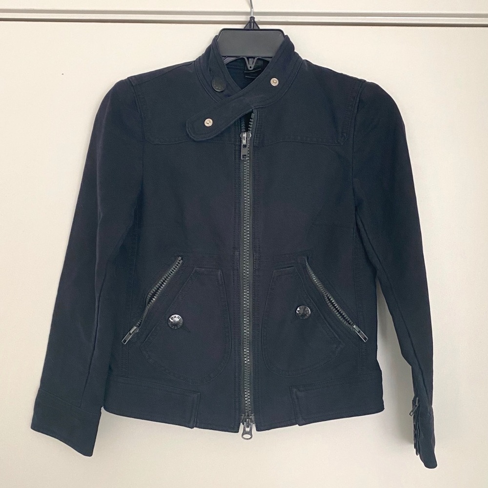 Marc Jacobs Bomber Jacket